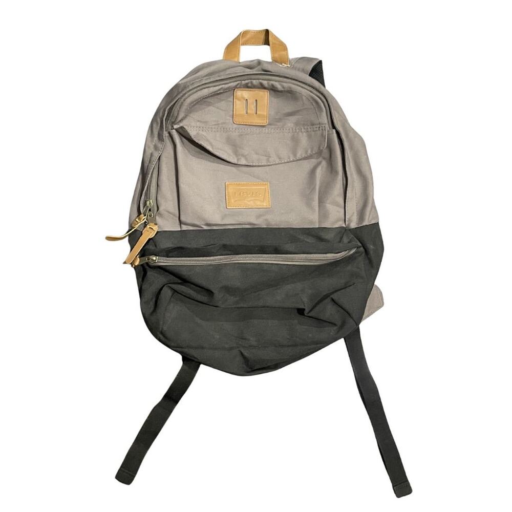 Levi's Heritage Backpack Everyday School Bag Laptop College Academia